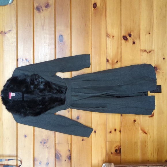 Merona Wool Coat - Picture 1 of 5